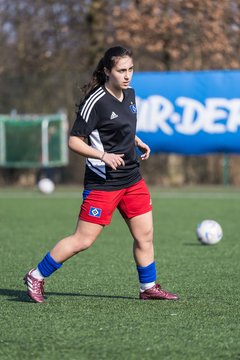 Bild 81 - F Hamburger SV 3 - Blau-Weiss 96 : Ergebnis: 5:1